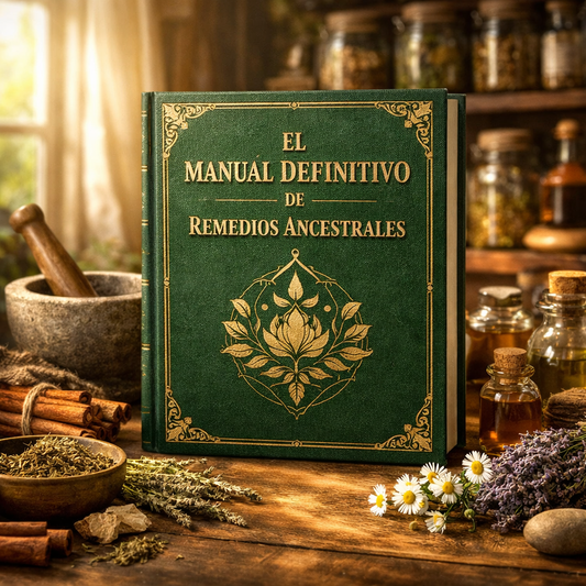 El manual Definitivo de los Remedios Ancestrales + 10 Bonus Gratis